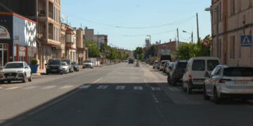 L’Aldea inicia una nova fase de la transformació de l’avinguda Catalunya amb una inversió de més de 817.000 euros