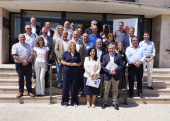 El Sénia no és frontera: El PP de Castelló, Tarragona i Terol signa a la Sénia un decàleg de cooperació en territoris de cruïlla