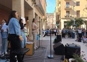 Tortosa posa en valor el Pla Educatiu d’Entorn amb una primera festa de cloenda centrada en el català i la cohesió social