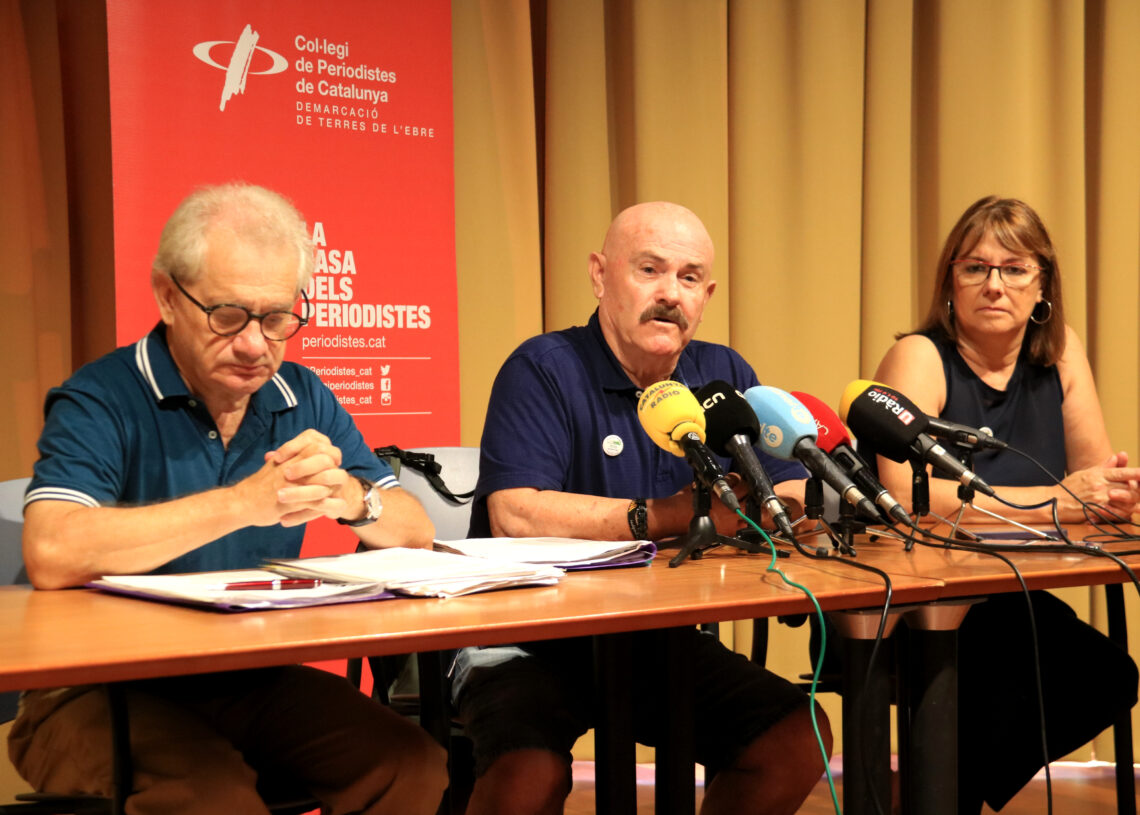 Comunicat de la Plataforma per un nou hospital universitari de les Terres de l’Ebre