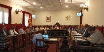 Tortosa aprova per unanimitat una moció en defensa del tren-tram de l’Ebre