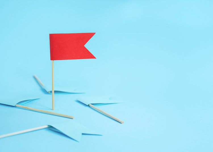 ‘Red Flags’