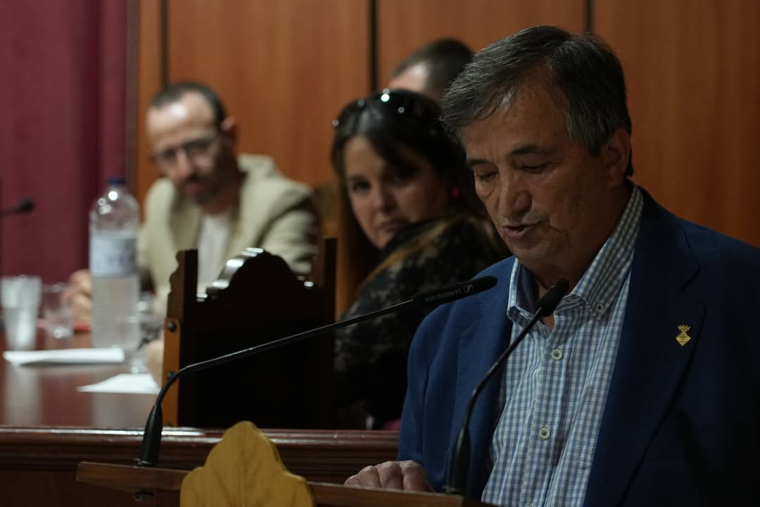 Miquel Cervelló assumeix l’alcaldia de Riba-roja d’Ebre en el darrer any del mandat
