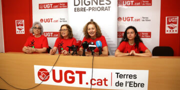 Trens Dignes reclama pressupost i calendaris per al tren-tram de l’Ebre i la intermodal de l’Aldea