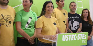 USTEC exigeix a Niubó reprendre la negociació després del rebuig dels docents al preacord