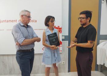 Amposta rep la tesi de Fernando Maldonado sobre el paisatge sonor i la identitat cultural de la ciutat