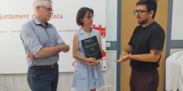 Amposta rep la tesi de Fernando Maldonado sobre el paisatge sonor i la identitat cultural de la ciutat