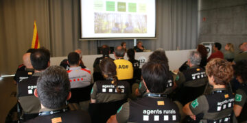 Els Agents Rurals preveuen restringir l’accés als espais naturals de l’Ebre durant l’eclipsi del 12 d’agost