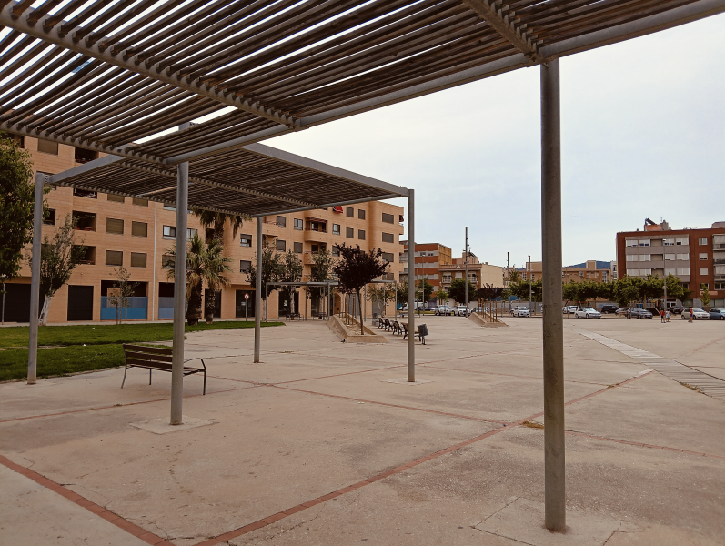 Ferreries votarà fins al 30 de juny com completar la reforma de la plaça de Francesc Macià