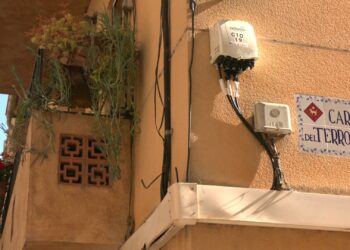 Caseres ja disposa de fibra òptica i completa el desplegament de l’alta velocitat a les Terres de l’Ebre