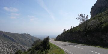 La Diputació millora la carretera d’accés al Parc Natural dels Ports amb un projecte de 2,8 milions
