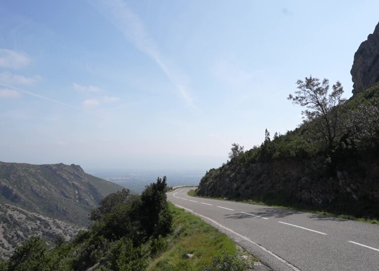 La Diputació millora la carretera d’accés al Parc Natural dels Ports amb un projecte de 2,8 milions