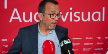 Les freqüències de Cadena SER Ebre s’integren a 21 Audiovisual