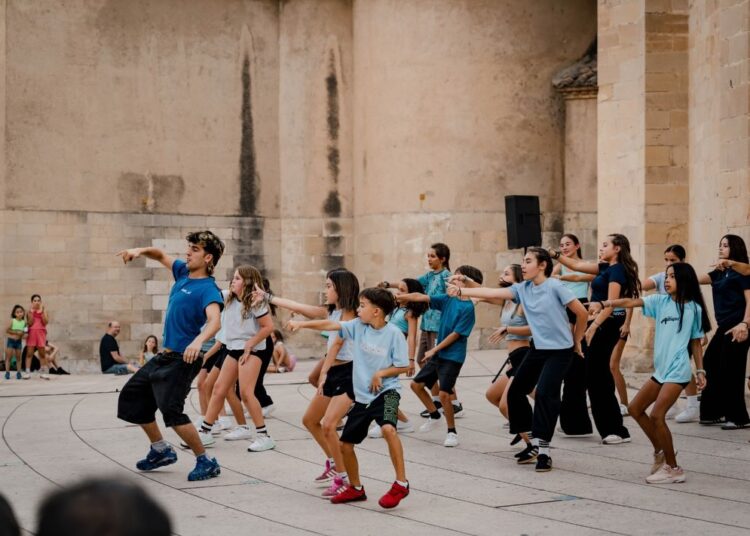 ‘Calia que passés a Tortosa’, per Alba Panisello