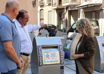 Roigé denuncia que la situació de la neteja a Tortosa és ‘insostenible’ i demana més recursos i control