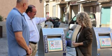 Roigé denuncia que la situació de la neteja a Tortosa és ‘insostenible’ i demana més recursos i control