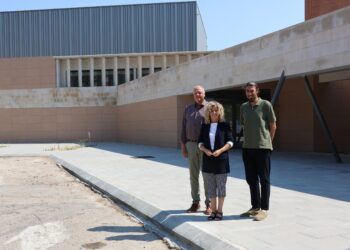 Junts per Tortosa denuncia retard en les obres de l’ampliació i reforma del Teatre Auditori Felip Pedrell
