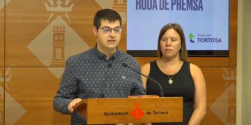 Junts per Tortosa denuncia la pèrdua tres noves subvencions pel govern municipial