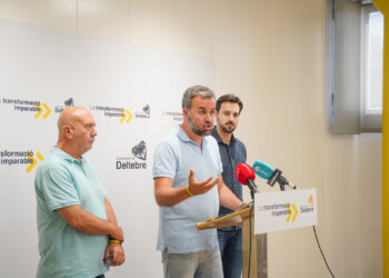 Deltebre presenta un projecte de transformació de 12,5 milions d’euros al Pla de Barris