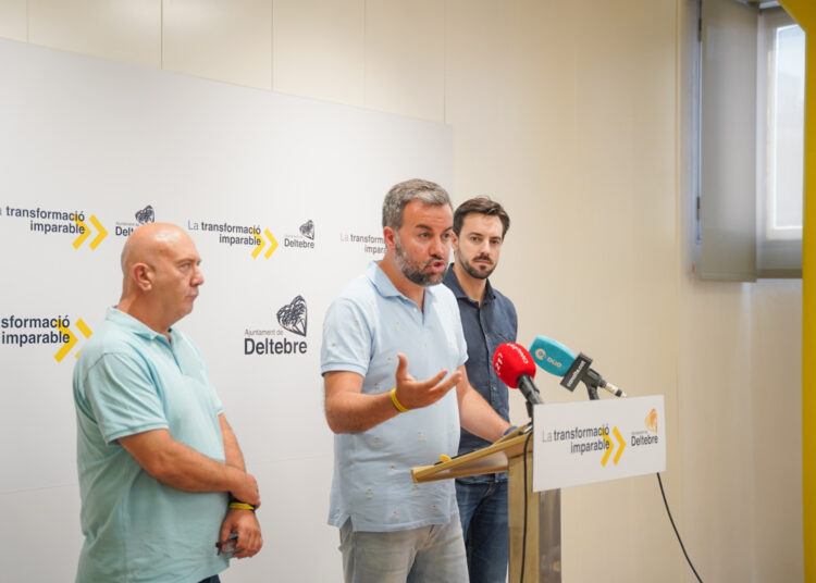 Deltebre presenta un projecte de transformació de 12,5 milions d’euros al Pla de Barris