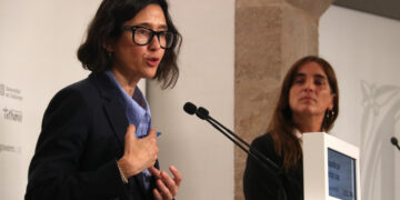 El Govern distribuirà 150.000 ulleres gratuïtes per seguir l’eclipsi als punts d’observació habilitats