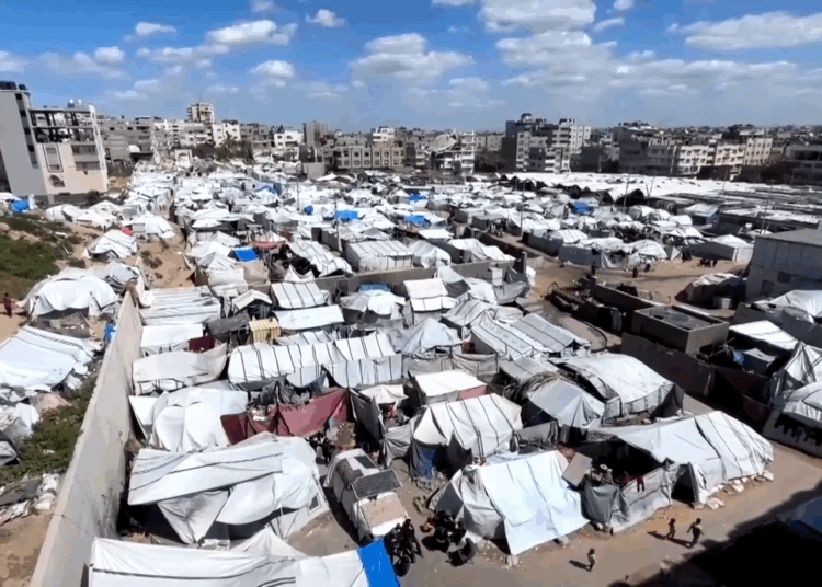El periple d’una família de Gaza per arribar a Tortosa
