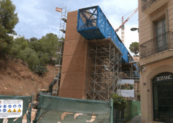 Els ascensors de l’HUTVC estaran operatius a principi del 2027