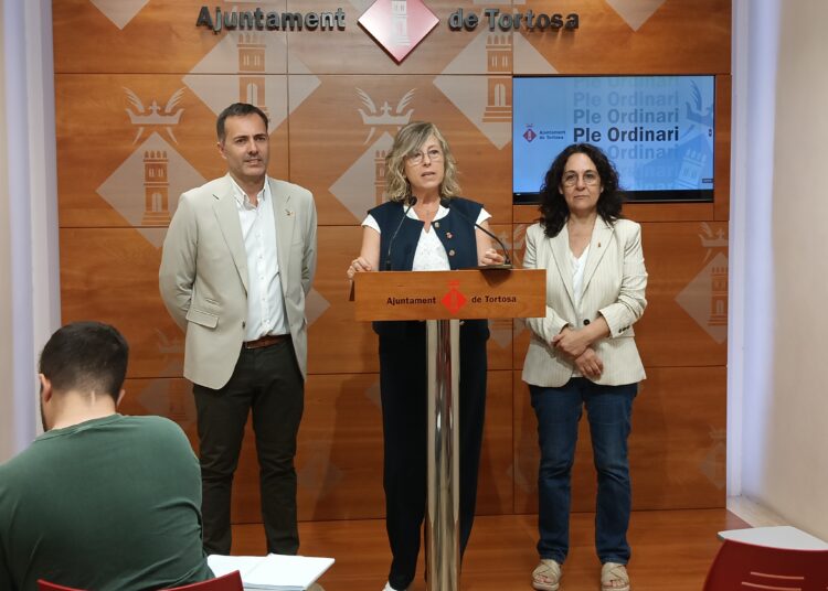L’alcaldessa de Tortosa celebra les aportacions de la Generalitat a la Clínica Terres de l’Ebre i l’hospital de Jesús