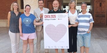 La Ludwig Band encapçala el cartell musical de les Festes de la Cinta amb Renaldo & Clara, Pepet i Marieta, Triquell, Al·lèrgiques al Pol·len i Rafa Sánchez