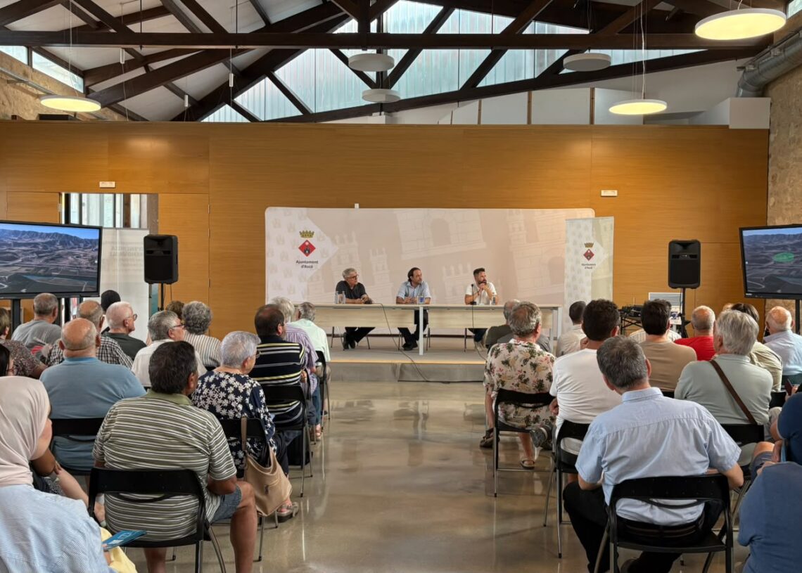 Ascó, la Fatarella, Flix i Riba-roja coneixen els detalls del projecte GIRA