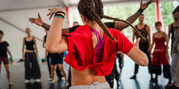 Vertebra Dansa tanca amb èxit de participació la primera edició a Tortosa