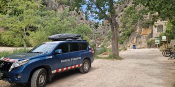 Dol a Gandesa per la mort d’una nena a la Fontcalda