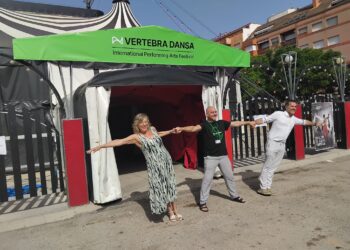 Tret de sortida al Vertebra Dansa a Tortosa amb els tallers professionals i 150 ballarins ballarins d’arreu del món
