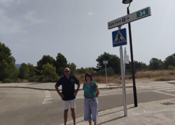 L’Ametlla de Mar permet consultar les places lliures d’aparcament a tres cales