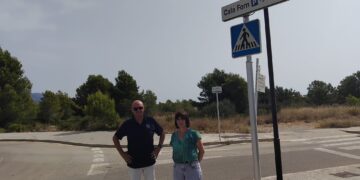 L’Ametlla de Mar permet consultar les places lliures d’aparcament a tres cales