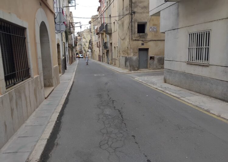 Ulldecona presenta candidatura al Pla de Barris i Viles amb 35 actuacions i un pressupost de 12’5 MEUR