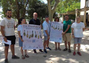 Andalusia serà la regió convivada a l’Ebrefolk de Roquetes