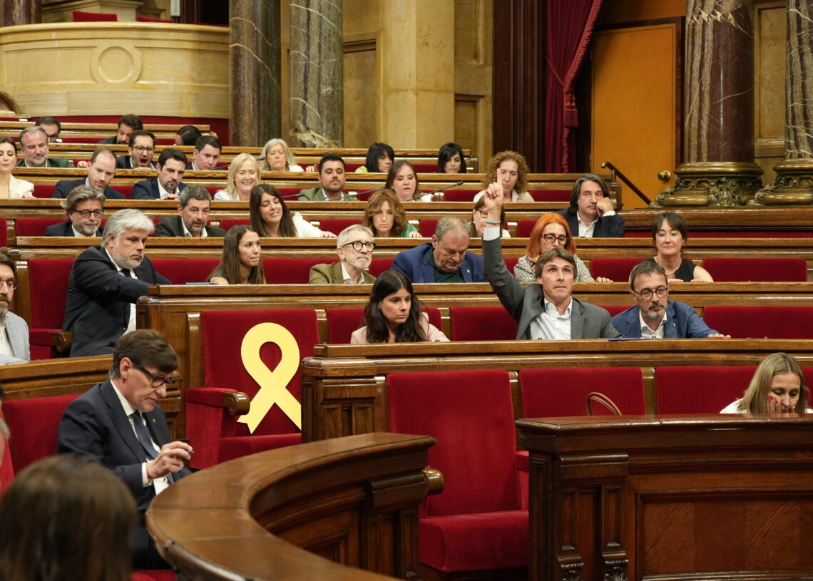 El Parlament reclama al Govern elaborar en sis mesos un pla estratègic de salut per a les Terres de l’Ebre
