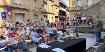 El Govern commemora el 88è aniversari de la batalla de l’Ebre amb la participació dels joves com un dels eixos de l’acte
