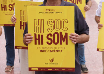 Amposta serà una de les seus de la manifestació de l’ANC per la Diada
