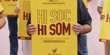 Amposta serà una de les seus de la manifestació de l’ANC per la Diada
