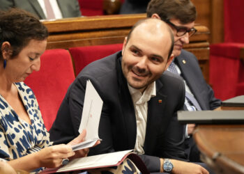 Dalmau reivindica la candidatura ‘guanyadora’ de Móra la Nova per convertir Catalunya en ‘un referent’ en IA