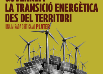 ‘L’arxipèlag català: unes reflexions sobre el PLATER’ per la Plataforma Salvem Lo Canalet