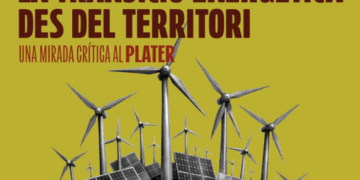 ‘L’arxipèlag català: unes reflexions sobre el PLATER’ per la Plataforma Salvem Lo Canalet