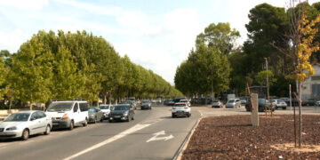 Junts per Tortosa demana ajornar les obres de la Rambla Felip Pedrell fins que acabe la temporada de cítrics