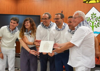 La Festa del Riu de Móra d’Ebre reivindica el patrimoni fluvial després que s’hagi declarat Festa d’Interès Nacional