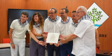 La Festa del Riu de Móra d’Ebre reivindica el patrimoni fluvial després que s’hagi declarat Festa d’Interès Nacional