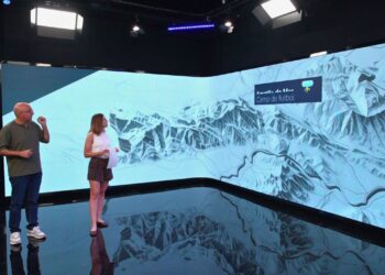 Canal 21 Ebre oferirà un programa especial en directe per seguir l’eclipsi solar total
