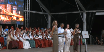 Tortosa dona el tret de sortida a les Festes de la Cinta 2026 amb l’emotiu pregó de la Fundació Mercè Pla
