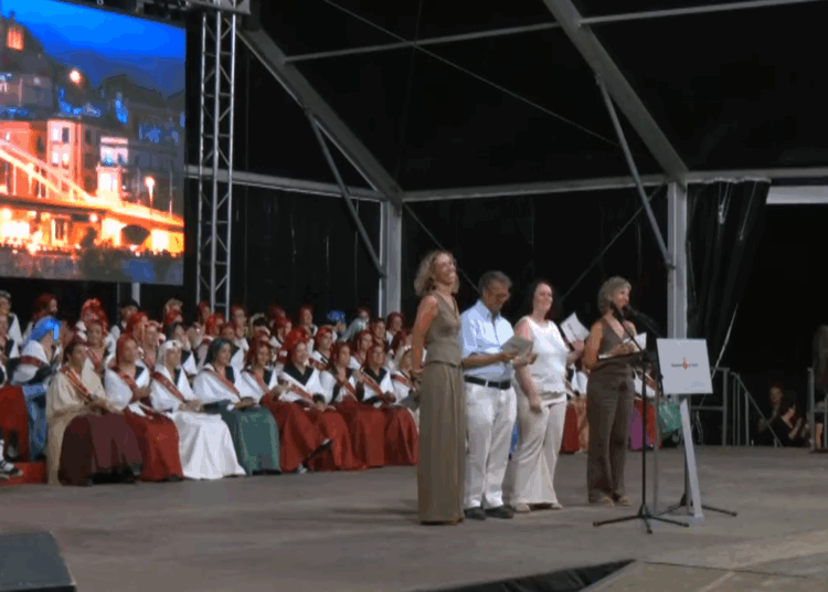 Tortosa dona el tret de sortida a les Festes de la Cinta 2026 amb l’emotiu pregó de la Fundació Mercè Pla